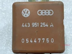 ���� � 207 (9. �������������������) VAG 443951254A 443951254A ����