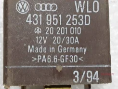 ���� abs � 205 (9. �������������������) VAG 431951253D 431951253D ����
