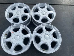 EDO. 6.0x14", 4x100, 4x114.3, ET38, �� 73���. ����