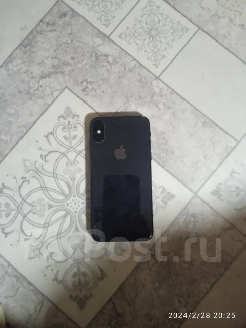 Apple iPhone Xs. �/�, 64 ��, �����, 5G ����