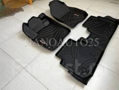 ������� 3D-LUX Honda CR-V 6 (2022++) ����� �-�� ������ WeatherTech RS, 5533 ����