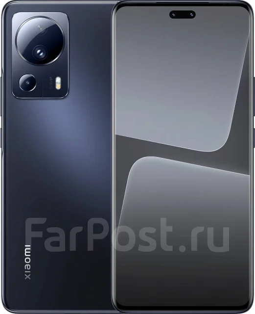 Xiaomi 13 Lite. �/�, 256 ��, ������, 4G LTE, 5G, Dual-SIM, NFC ����