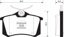 ��������� ������� �������� SP1391 Sangsin Brake SP1391 Sangsin Brake SP1391 SP1391 ����