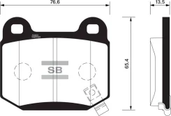 ������� ��������� �������� ������ Sangsin Brake SP1495 Sangsin Brake SP1495 SP1495 ����