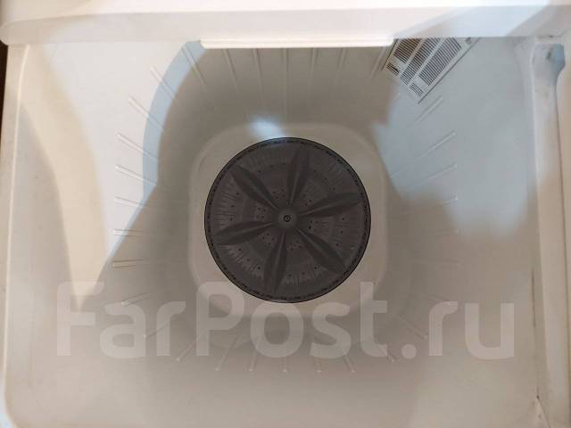 Стиральная машина полуавтомат, LG, 4,0 кг, б/у, в наличии. Цена: 6 600 ...