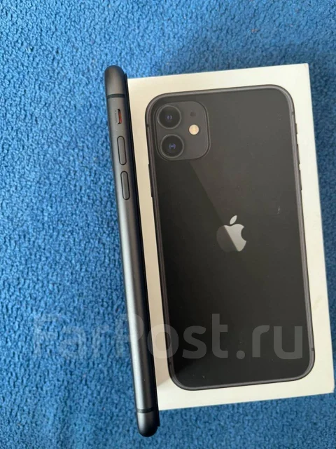 Apple iPhone 11. �/�, 128 ��, ������, 3G, 4G LTE, ����������, NFC ����