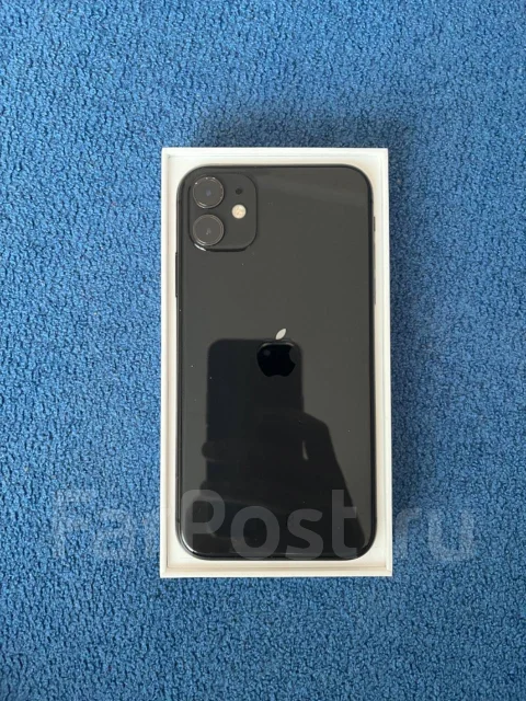 Apple iPhone 11. �/�, 128 ��, ������, 3G, 4G LTE, ����������, NFC ����