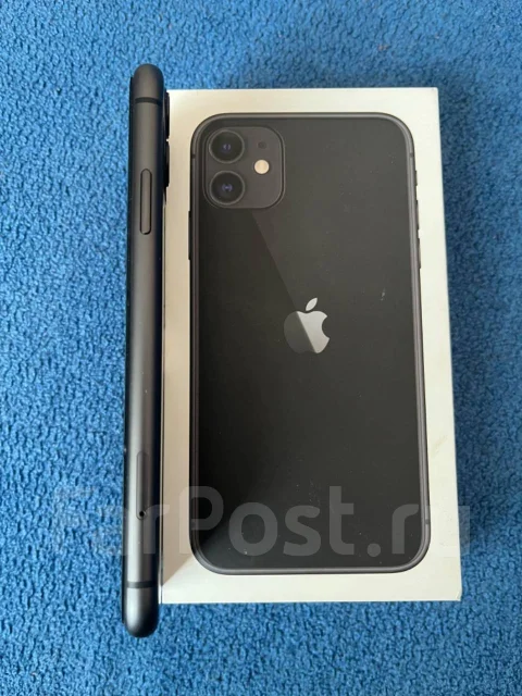 Apple iPhone 11. �/�, 128 ��, ������, 3G, 4G LTE, ����������, NFC ����