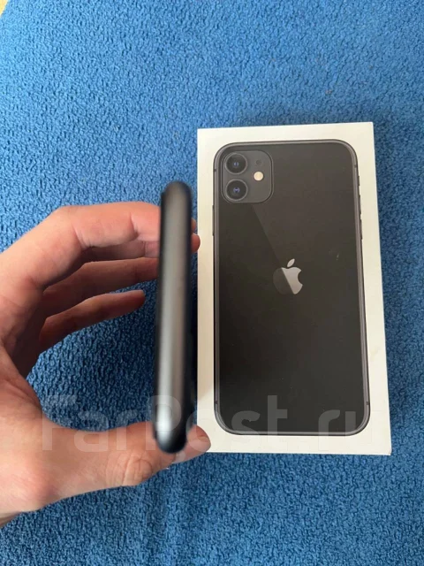 Apple iPhone 11. �/�, 128 ��, ������, 3G, 4G LTE, ����������, NFC ����