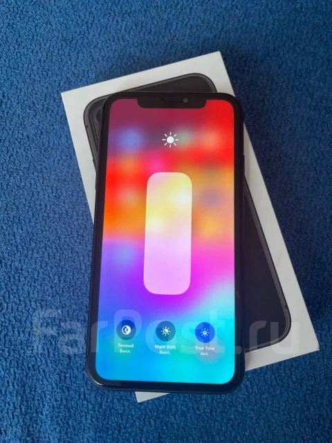 Apple iPhone 11. �/�, 128 ��, ������, 3G, 4G LTE, ����������, NFC ����