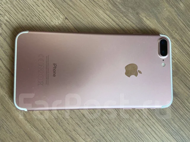 Apple iPhone 7 Plus. �/�, 32 ��, ������� ����