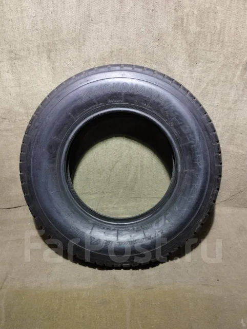 Yokohama MY807. ������, 2017 ���, ����� ����