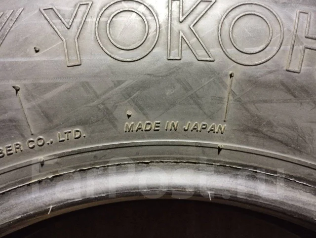 Yokohama MY807. ������, 2017 ���, ����� ����