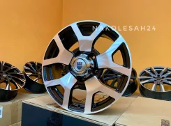 K&K �����. 7.0x18", 5x139.7, ET35, �� 108,5���. ����