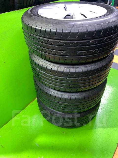 Bridgestone Nextry Ecopia, 215/60 R16, 16", 1 шт, в наличии, 215 мм, 60 ...