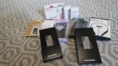 Samsung Galaxy S24 Ultra. �����, 512 ��, �����, 3G, 4G LTE, 5G, ����������, NFC ����