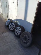 Bridgestone Turanza. ������, 2016 ���, �/�, ����� 80 %. �������� ������� ����