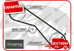 ������ ��� Gates 5321XS (T859) � ��������� � ��������� [5321XS] 5321XS ����