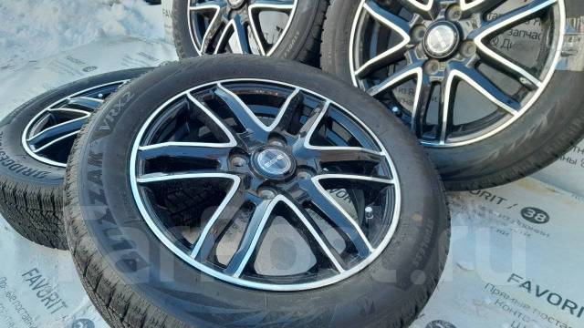 Литые диски SG-E, 14", 1 шт, 4x100, 4 шт, б/у, в наличии. Цена: 18 500 ...