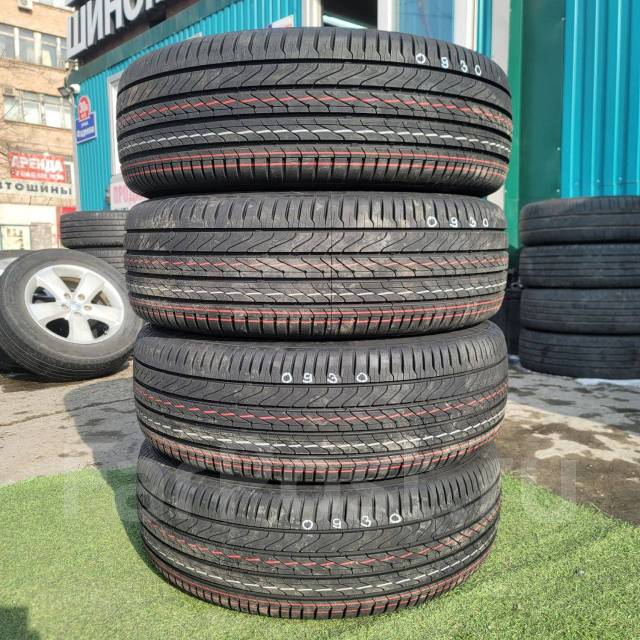 Continental UltraContact UC6, 225/55R19, 19", 1 шт, в наличии, 225 мм ...
