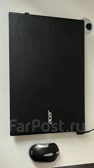 Acer Aspire E5-573G. 15.6", 2����, ��� 4 ��, ���� 500���, WiFi: 1, Bluetooth: 1, ����������� �� 4��. ����