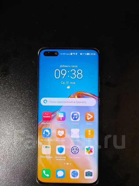 Huawei P40 Pro. �/�, 256 ��, ����� ����