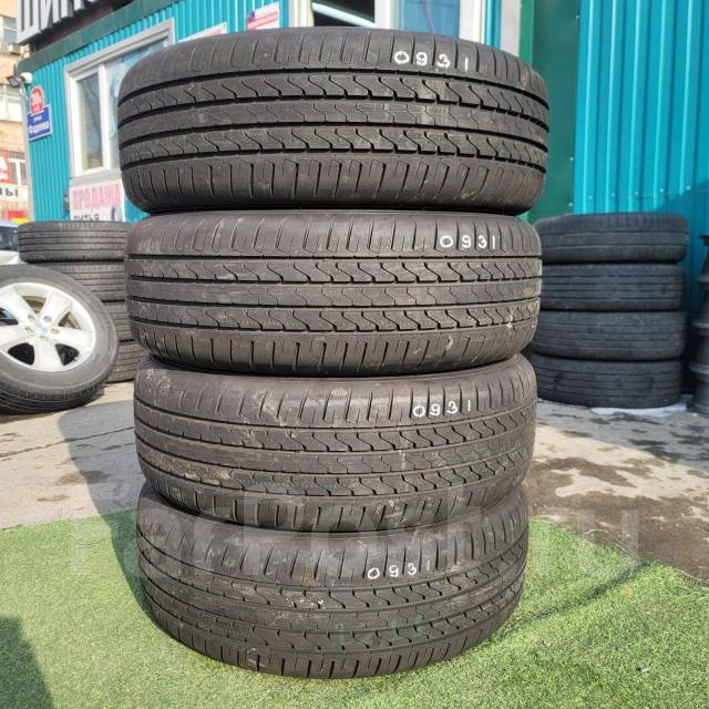 Cooper Evolution CTT, 225/55R19, 19", 1 шт, в наличии, 225 мм, 55 % ...