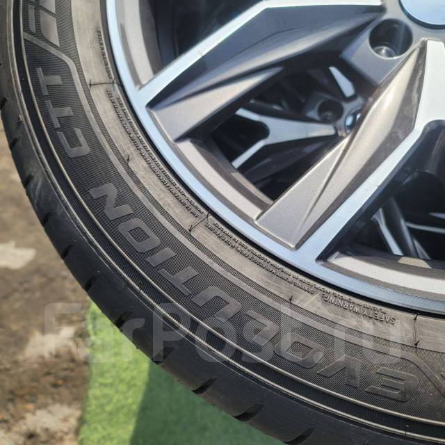 Cooper Evolution CTT, 225/55R19, 19", 1 шт, в наличии, 225 мм, 55 % ...