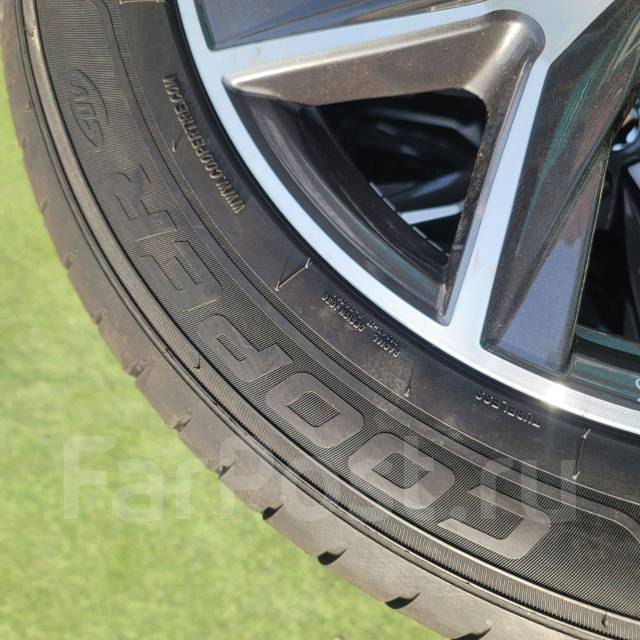 Cooper Evolution CTT, 225/55R19, 19", 1 шт, в наличии, 225 мм, 55 % ...