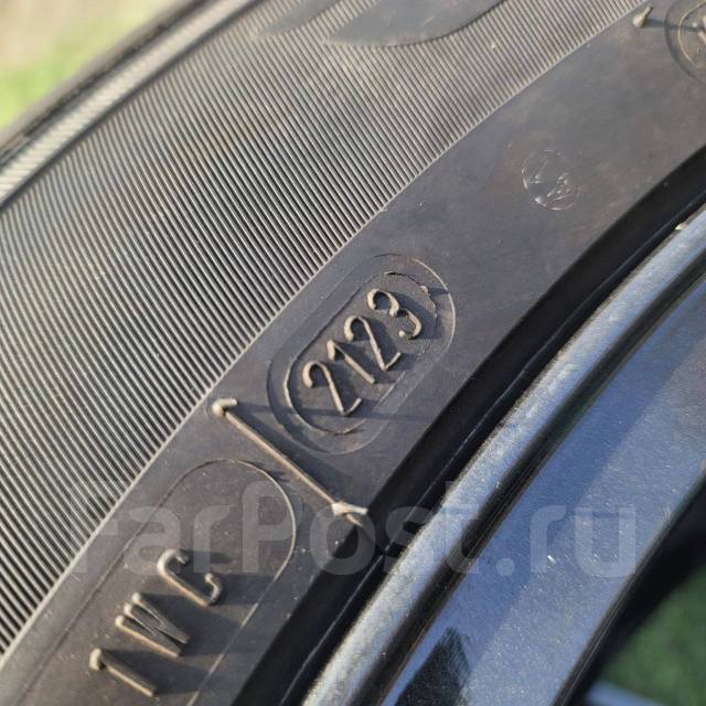 Cooper Evolution CTT, 225/55R19, 19", 1 шт, в наличии, 225 мм, 55 % ...