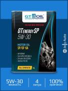 GT Oil Energy. 5W-30, �������������, 4��. ����