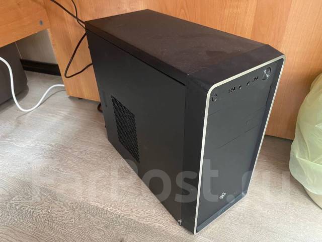 Системный блок DEXP Aquilon O258 AMD Athlon 3000G 8Gb, б/у, в наличии ...