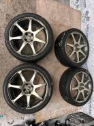 AVS Model 7. 7.0x17", 4x100, ET27,  73,1. 