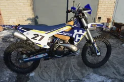 Husqvarna TE 250. 250����. ��., ��������, ��� ���, ������ �� �� ����