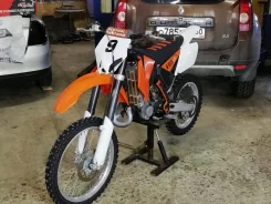 KTM 85 SX. 85����. ��., ��������, ��� ���, ������ �� �� ����