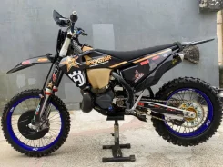 Husqvarna TE 300i. 300����. ��., ��������, ��� ���, ������ �� �� ����