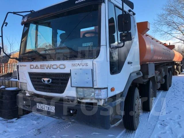Daewoo Novus ����