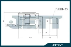 ���� ���������� JETT V40-3069 V403069 ����
