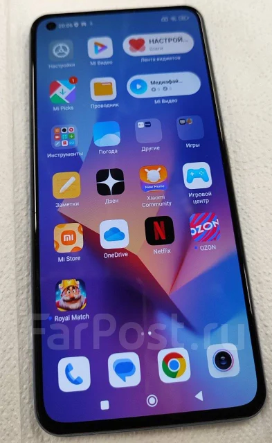 Xiaomi Mi 11 Lite. �/�, 128 ��, �����, 4G LTE ����