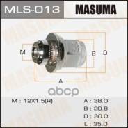   To M12x1,5    D=30Mm Masuma Mls-013 Masuma . mls-013 