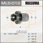   To M14x1.5   D=35Mm  =22 Masuma Mls-012 Land Cruiser, Masuma . mls-012 