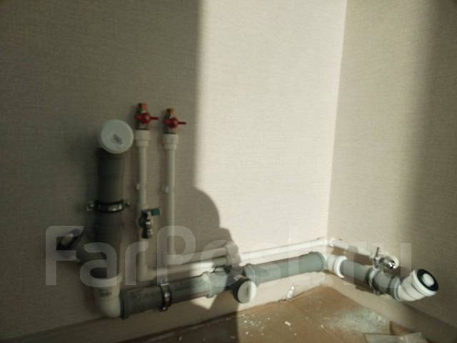 Сантехник замена унитаз смесителей засор титан разводка труб 24 /7 во ...