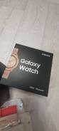Samsung Galaxy Watch. GPS 