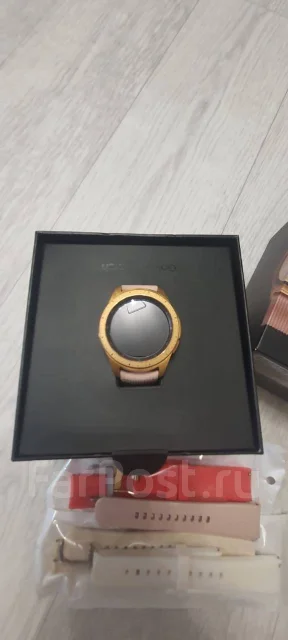 Samsung Galaxy Watch. GPS ����