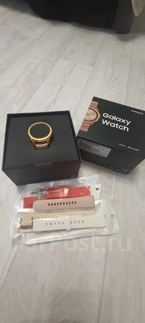 Samsung Galaxy Watch. GPS ����