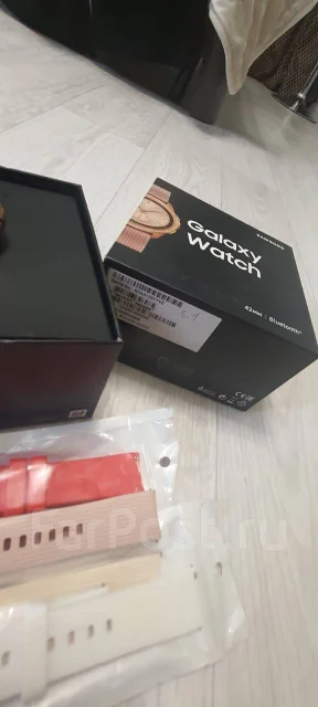 Samsung Galaxy Watch. GPS ����