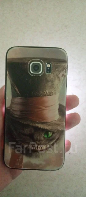 Samsung Galaxy S6 Edge. �/�, 32 ��, �������, 4G LTE, NFC ����