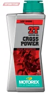 Motorex Cross Power 4T