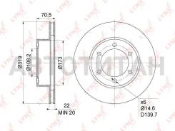   Toyota Land Cruiser Prado, LYNXauto BN1155   BN1155 