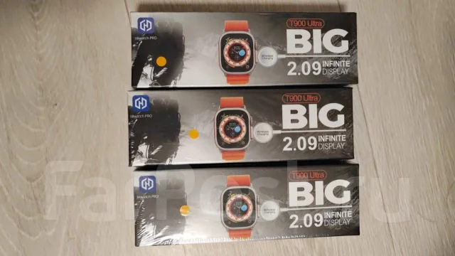 Apple Watch Ultra. GPS, NFC, SIM-�����, IP67, IP68 ����